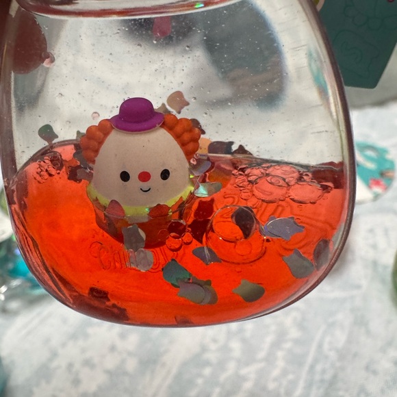 One Squishmallows tsunameez keychain NWT - Picture 9 of 12